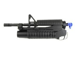 E&C M4A1 M203, Barrel and Foregrip Set.