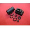 E&C G17 WE GBB Magazine Gas Router, Hop Rubber and O-Ring Set.