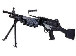 VFC-M249-GBBR SAW Airsoft Support gun