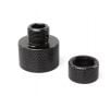 Airsoft Pro Suppressor Adapter for Silverback TAC-41.