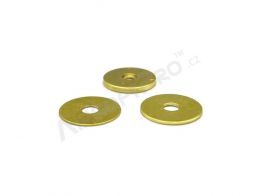 Epes Set of AOE Spacer Pads AEG Piston Weight Gain - 0,5 / 1,0 / 2,0mm