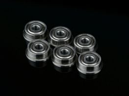 Silverback MDRX AEG 10mm flanged ball bearing (x6)