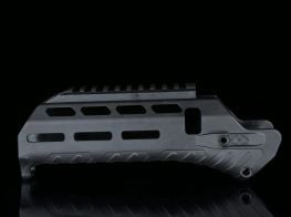Silverback MDRX 16 Inch Handguard (Black)