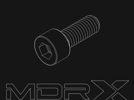 Silverback MDRX AEG Replacement Screw Set (Except Gearbox)