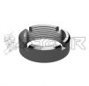 Jaeger Precision Stainless Steel Barrel Nut for Marui M4 MK18 NGRS & GBBR