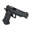 ICS Hi-Capa Challenger GBB Plastic Slide Version Pistol (Black)