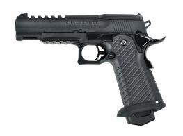 ICS Hi-Capa Challenger CO2 Powered GBB Pistol (Black)