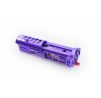5KU Lightweight CNC Aluminium Blot With Selector Switch for AAP-01 (Purple)