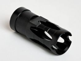 Clutch Precision G36 G3 Steel Flash Hider (14mm CCW)