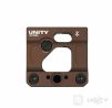 PTS Unity Tactical FAST Micro Mount (Bronze)