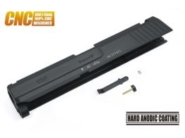 Guarder Aluminium CNC Slide Set for Marui USP (9mm / Black)