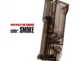Laylax(Satellite) High Bullet BB Loader Approx 140 Rounds (Smoke)