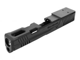 Boneyard Nineball Marui Glock 19 Gungnir Custom Slide (Direct Optic Mount)