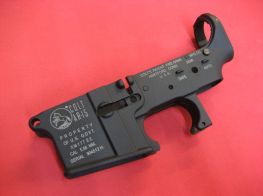 Laylax(FIRST) Next Gen M4 NGRS Recoil Metal Lower Receiver Colt XM177E2. 