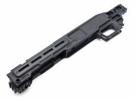 Maple Leaf MLC-S2 Tactical Folding Chassis Body (Black) with Chamber Block