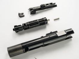 HAO HK416 Style BCG Case for Marui M4 MWS GBB with Unicorn Nozzle Set