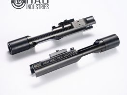 HAO AR BCG Case for Marui M4 MWS GBB (Steel Made) (Standard Alloy Bolt End)