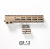 HAO HRG-I MK16 FDE DDC for Marui MWS MK16 10.5 Inch MLOK Rail.