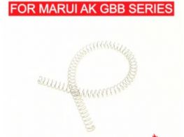 Angry gun 130% Recoil Spring for Marui AK GBB Series.