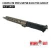 Angry gun 14.5 Inch CNC Complete URG-I Upper Receiver Group - Marui MWS GBB