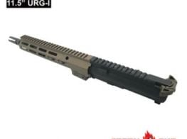 Angry gun 11.5 Inch CNC Complete URG-I Upper Receiver Group - Marui MWS GBB 
