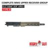 Angry Gun 10.3 Inch USAF SOF Complete URG-I Upper Receiver Group (Type B) - Marui MWS GBB 
