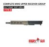 Angry Gun 10.3 Inch USAF SOF Complete URG-I Upper Receiver Group (Type B) - Marui MWS GBB 
