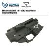Angry gun EMG Licensed TTI TR-1 Gen 2 Receiver Set for Marui MWS / MTR GBB
