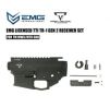 Angry gun EMG Licensed TTI TR-1 Gen 2 Receiver Set for Marui MWS / MTR