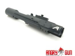 Angry Gun MWS High Speed Bolt Carrier - AERO Style (Black)