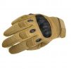 Nuprol PMC Skirmish Gloves A (Tan)(Large)