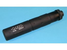 G&P MK23 Silencer (14mm Clockwise Thread)
