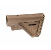 Guns Modify A5 Style Slim Stock with A5 Style One Piece CNC Tube Set for VFC (FDE)