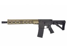 Guns Modify M4 MWS GBB / COlT Receiver / 14.5 inch / Gei Rail /BK CTR / A2 / Level 2.