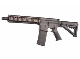 Guns Modify M4 MWS GBB / COlT Receiver / 10.3 inch / MK18 Rail / BK CTR / A2 / Level 2.