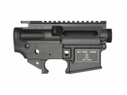 Guns Modify Aluminium Receiver Set for Marui / GM / GA-MWS  MK18 Mod0