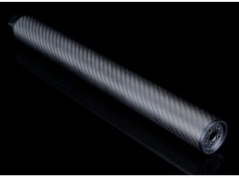 Silverback Carbon Dummy Suppressor, XXL Version, 24mm CW