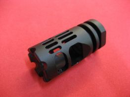 E&C VG6 Flash Hider (B) (14mm CCW)(Black)