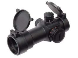 Strike Systems Dot Sight Including Flip Up Covers (Red & Green)
