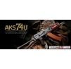 Tokyo Marui (Recoil) AKS74U Airsoft Gun EBB AEG SAVE