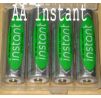 Vapex Instant AA battery pack of 4
