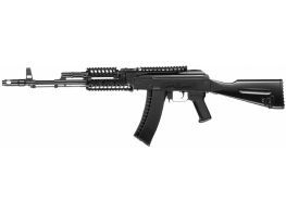 ICS AK 74 RAS Version with Fixed Stock Airsoft Gun AEG