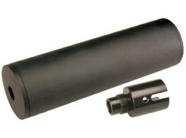 ICS Aluminium SD Silencer for ICS MP5 (14mm CW)