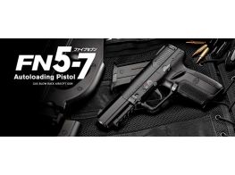 Tokyo Marui FN 57 Five-seveN GBB Pistol