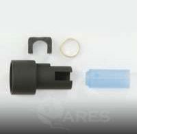 Ares Hop-Up Chamber Unit Set for Scar (Metal) SALE