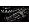 Tokyo Marui (Recoil) M4A1 Socom Airsoft Gun EBB AEG NGRS