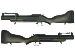 King Arms M79 Grenade Launcher.