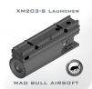 Madbull XM 203 grenade launcher (Short)