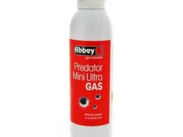 Abbey Predator Mini Ultra Gas (270ml)