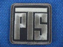 Magpul PTS logo patch ACU Dark
